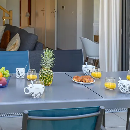 Les Salines By Interhome Holiday home Carnac