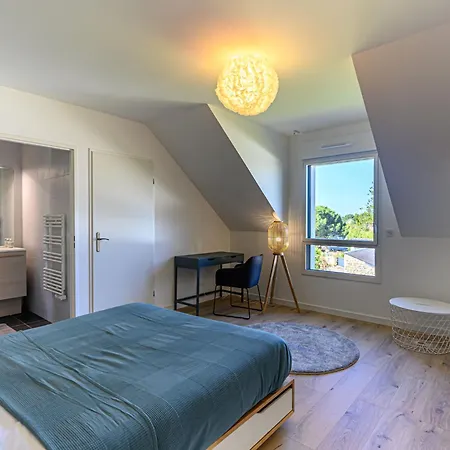Les Salines By Interhome * Carnac