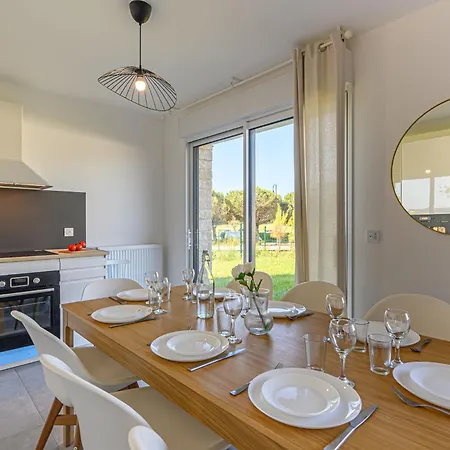 Holiday home Les Salines By Interhome Carnac
