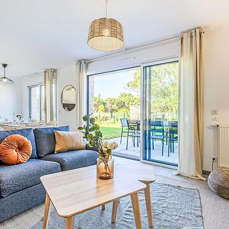 Les Salines By Interhome Holiday home Carnac
