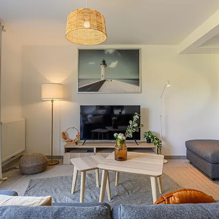 Les Salines By Interhome Holiday home Carnac