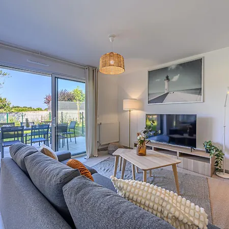 Les Salines By Interhome * Carnac
