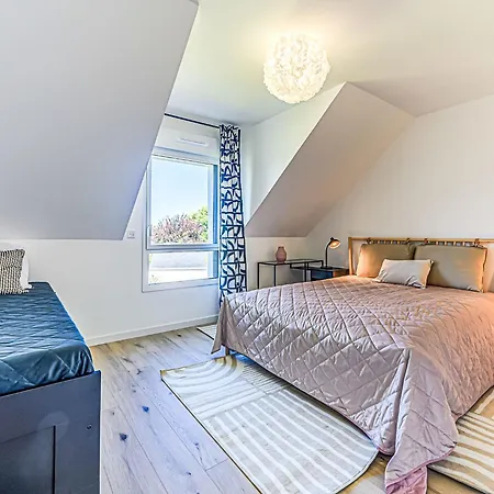 Holiday home Les Salines By Interhome